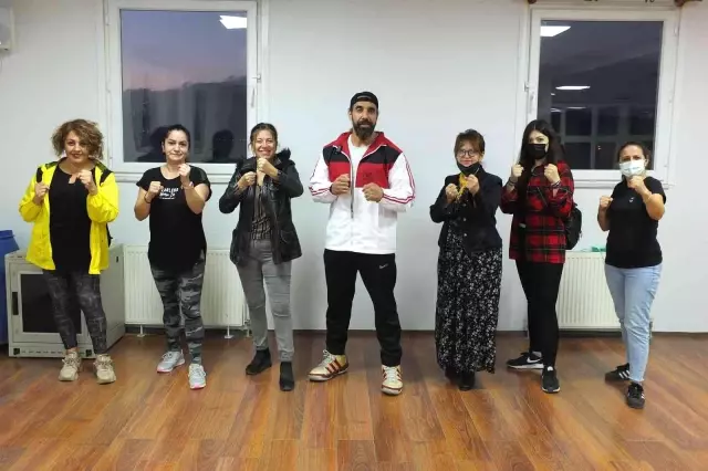 Bu kadınlardan korkulur