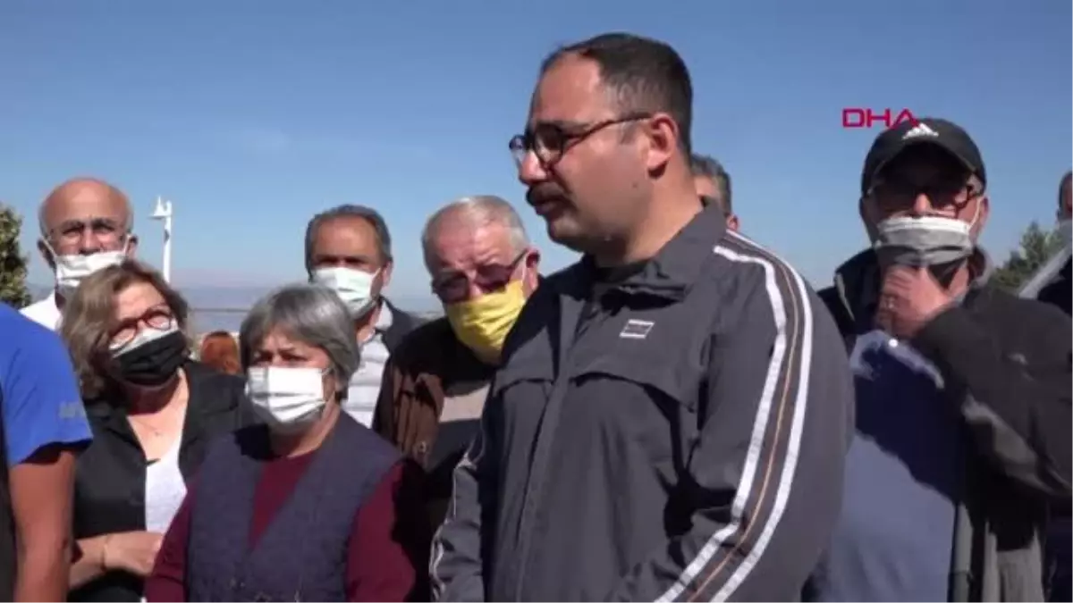 BURDUR'DA 'YERDEN GÖĞE KADAR SAĞLIK' ETKİNLİĞİ