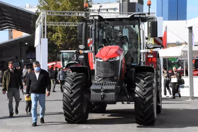 Tarım ve hayvancılık fuarlarında 250 milyon dolarlık ticaret hacmi bekleniyor