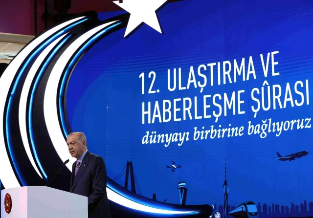 Son dakika haber! Cumhurbaşkanı Erdoğan: "Kanal İstanbul kazısına, programdaki plana nazaran başlayacağız"