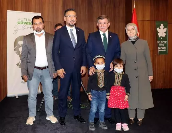 Davutoğlu: Ben değil, onlar ihanet etti (2)