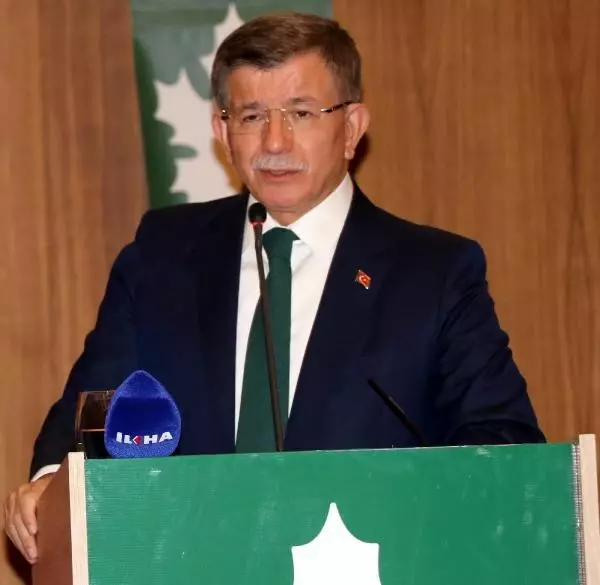Davutoğlu: Ben değil, onlar ihanet etti (2)