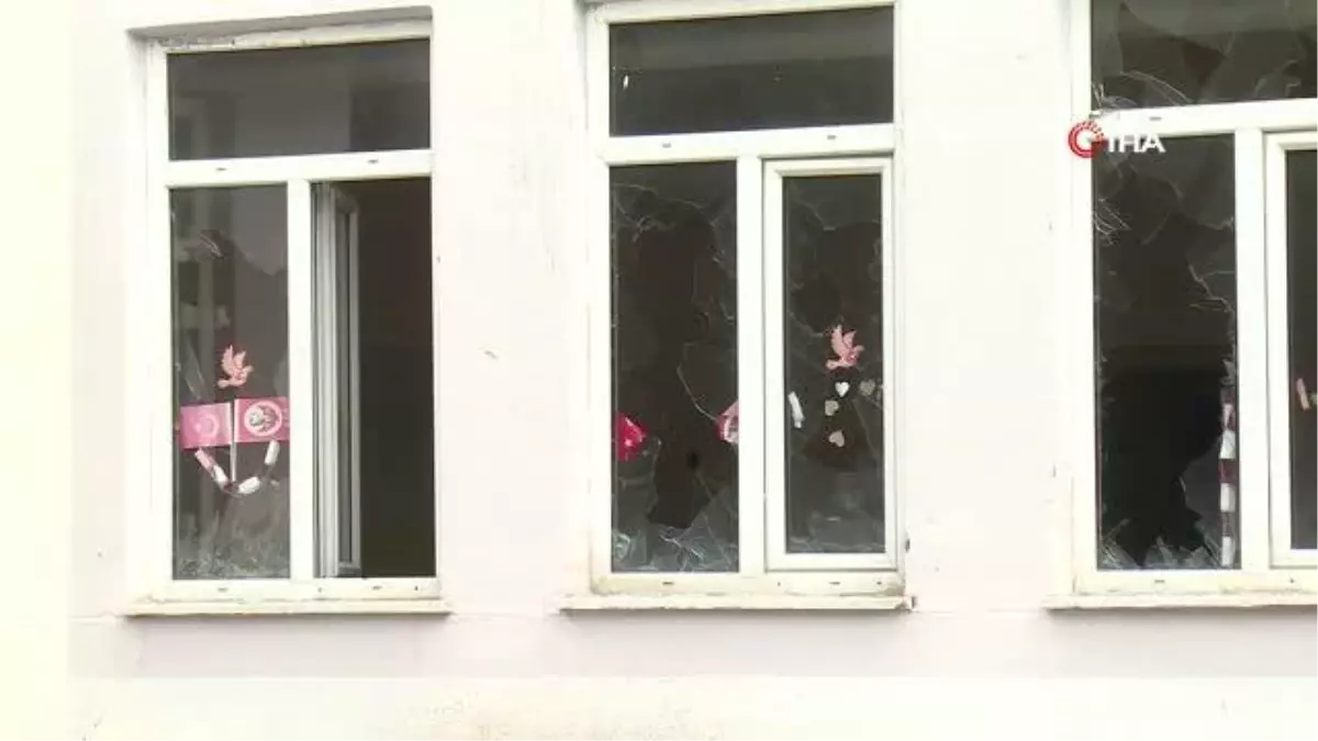 Depreme dayanıksız çıkan 'FETÖ' okulu yıkılıyor