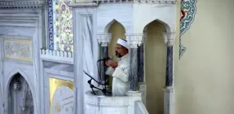 Ali Erbaş: Diyanet İşleri Başkanı Erbaş, Gaziantep Ulu Cami'de hutbe irat etti Açıklaması Ali Erbaş: Diyanet İşleri Başkanı Erbaş, Gaziantep Ulu Cami'de hutbe irat etti Açıklaması