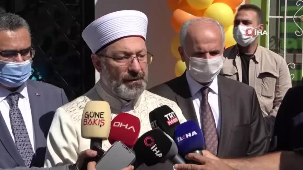 Son Dakika | Diyanet İşleri Başkanı Erbaş'tan İsrail'in Mescid-i Aksa'da 'sessiz ibadet' kararına sert tepki