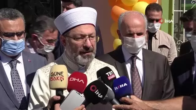 Son Dakika | Diyanet İşleri Başkanı Erbaş'tan İsrail'in Mescid-i Aksa'da 'sessiz ibadet' kararına sert tepki