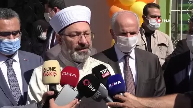 Son Dakika | Diyanet İşleri Başkanı Erbaş'tan İsrail'in Mescid-i Aksa'da 'sessiz ibadet' kararına sert tepki