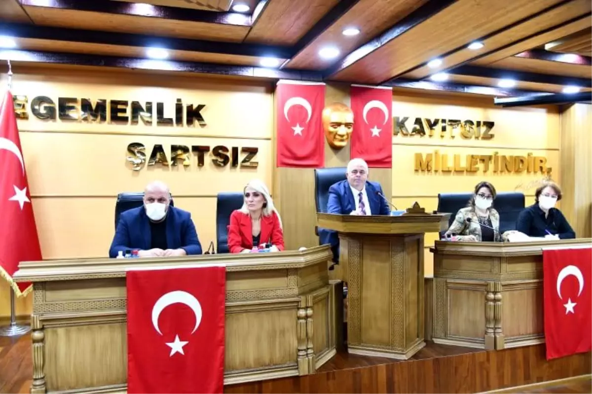 Ekim 2021 Çatalca Belediyesi Meclis Toplantısı 2.Birleşimi Gerçekleştirildi