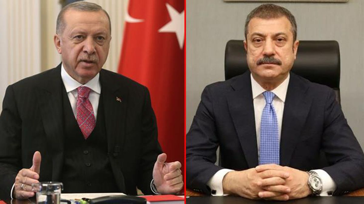 Reuters'ın 'Erdoğan, Kavcıoğlu'ndan soğudu' iddiasına Cumhurbaşkanlığından yalanlama