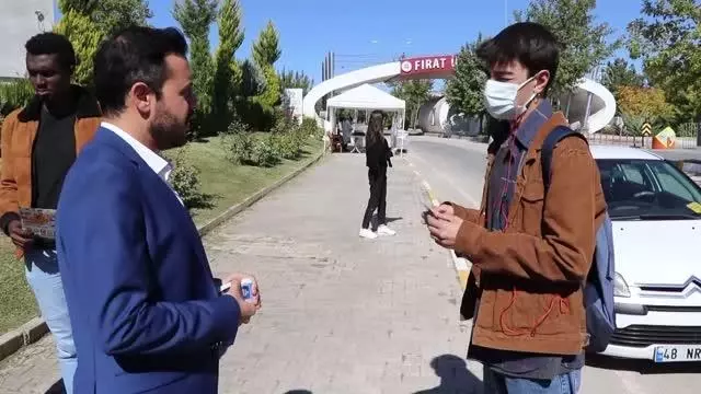 Elazığ Belediyesinden üniversite öğrencilerine internet desteği