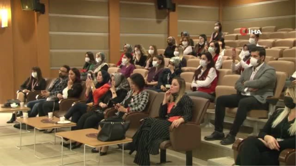 Elazığ'da bayanlara yönelik 'Meme Kanseri Bilinçlendirme Programı'