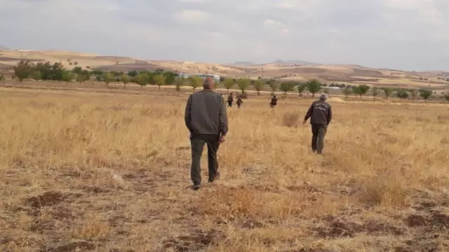 Elazığ'da yasa dışı yöntemlerle avcılık yapan 6 kişiye ceza uygulandı
