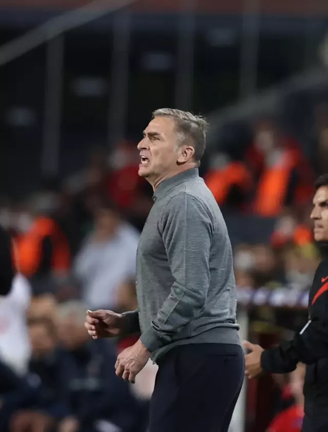 A Milli Futbol Takımı, 2022 FIFA Dünya Kupası Avrupa Elemeleri G Grubu yedinci maçında Norveç ile 1-1 berabere kaldı.