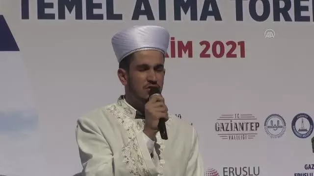 GAZİANTEP - Diyanet İşleri Başkanı Ali Erbaş'tan gençliğin önemine vurgu