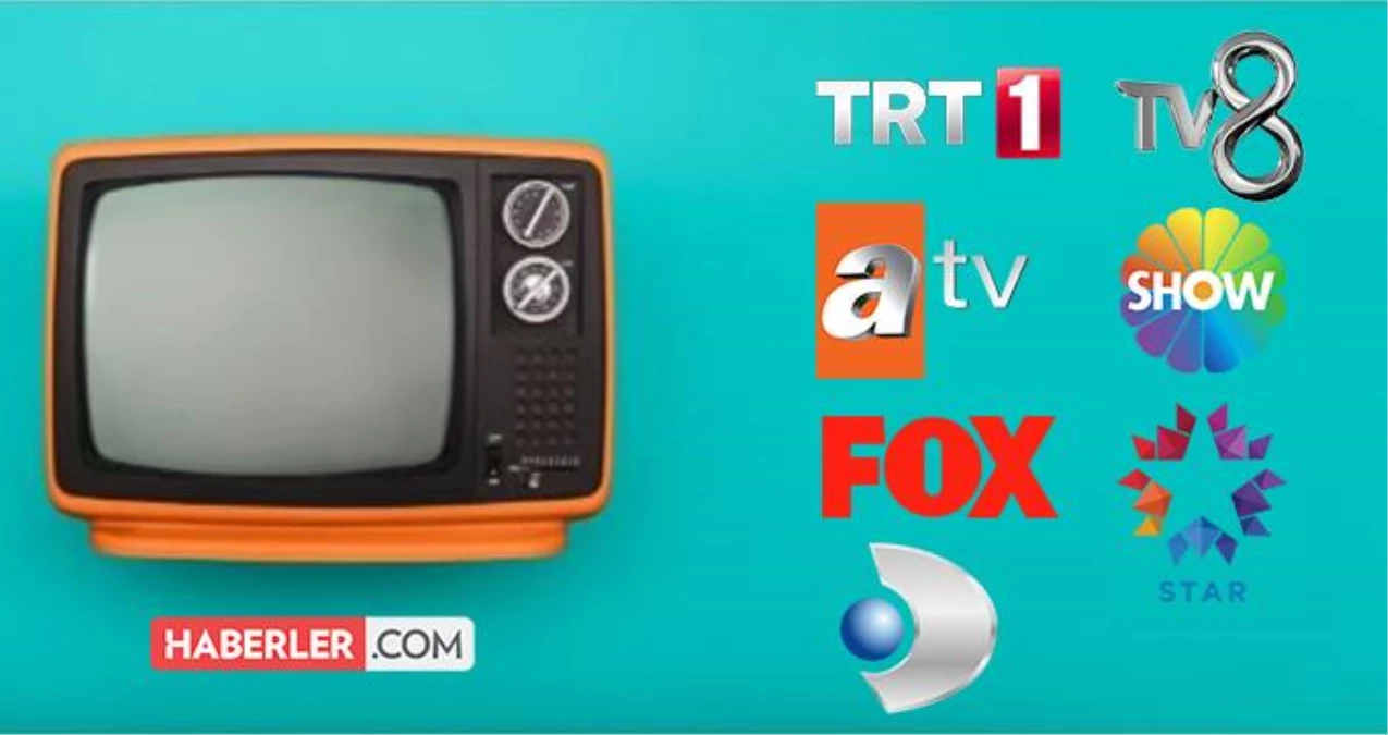 8 Ekim Cuma yayın akışı! Bugün hangi diziler var? TV8, Star TV, Kanal D, ATV, FOX TV, TRT 1 bugünkü yayın akışı! Televizyonda bugün neler var?