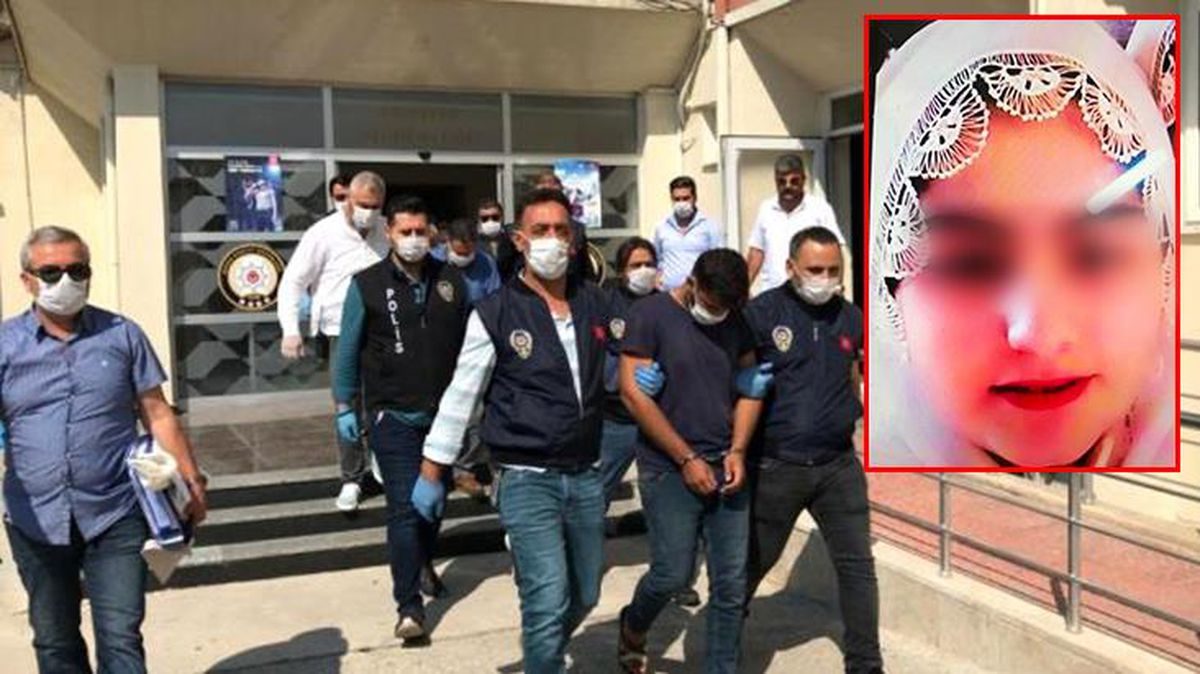 Banyoda öldürülen 17 yaşındaki hamile genç kızın çocuğunun aile üyelerinden olmadığı ortaya çıktı