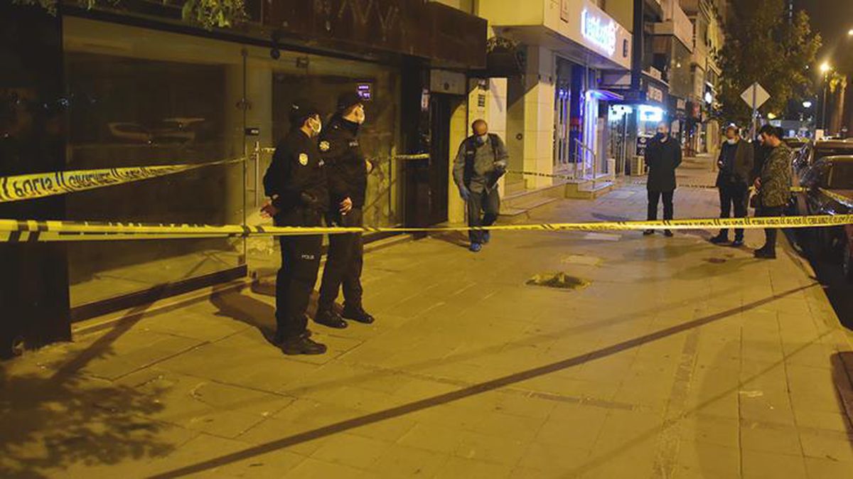 Eğlence için bir araya gelen arkadaşlar arasında bıçaklı kavga: 1 ölü