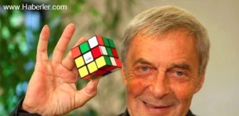Erno Rubik kimdir? Rubik küpü kim buldu?