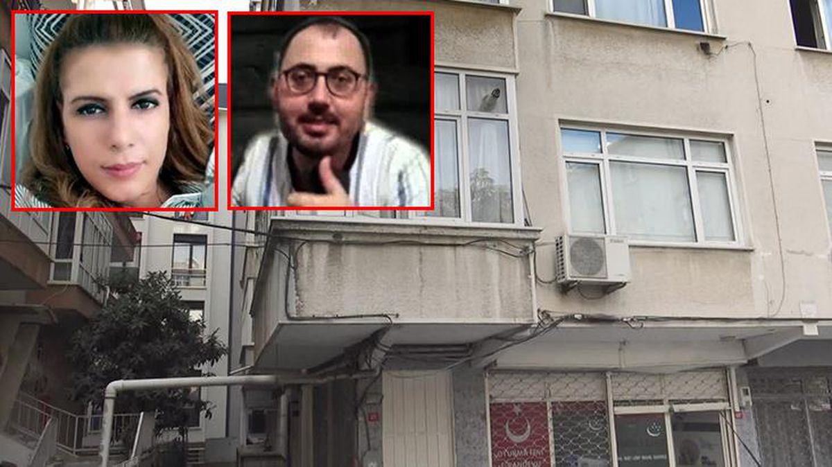 Aşkına karşılık vermeyen kadının evine girip uyurken yüzüne kimyasal madde döken adam, yakalandı