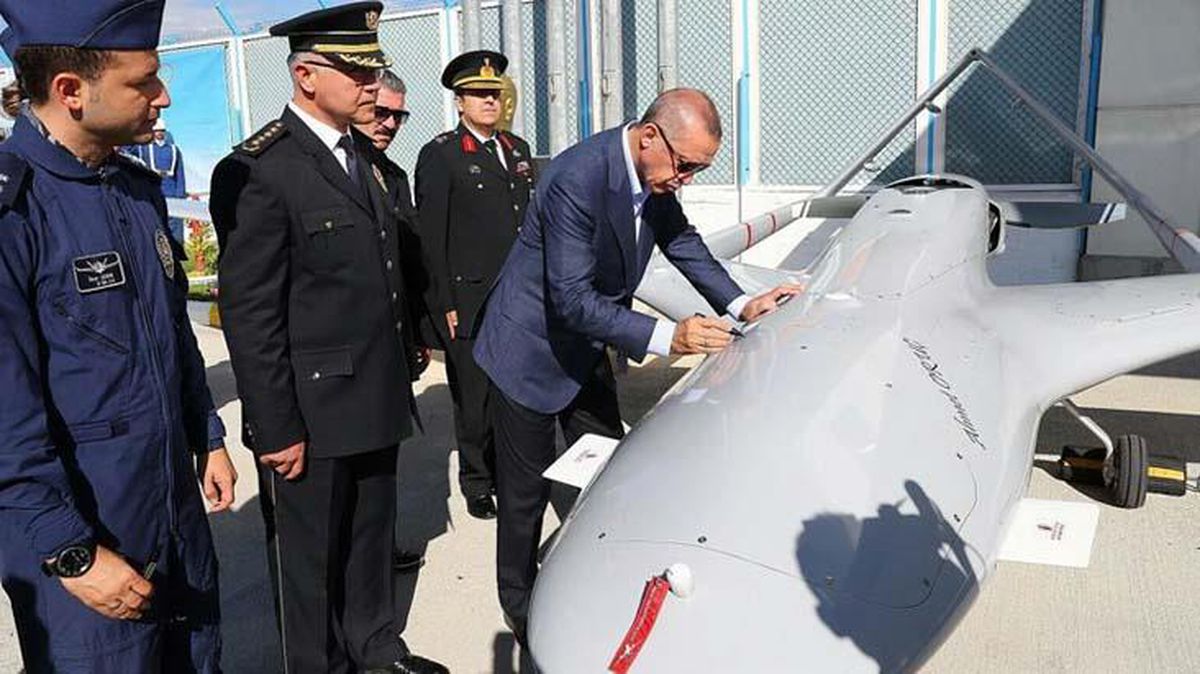 Hollanda medyası Türk SİHA'larının yeni müşterisini yazdı: Sıradaki ülke Litvanya