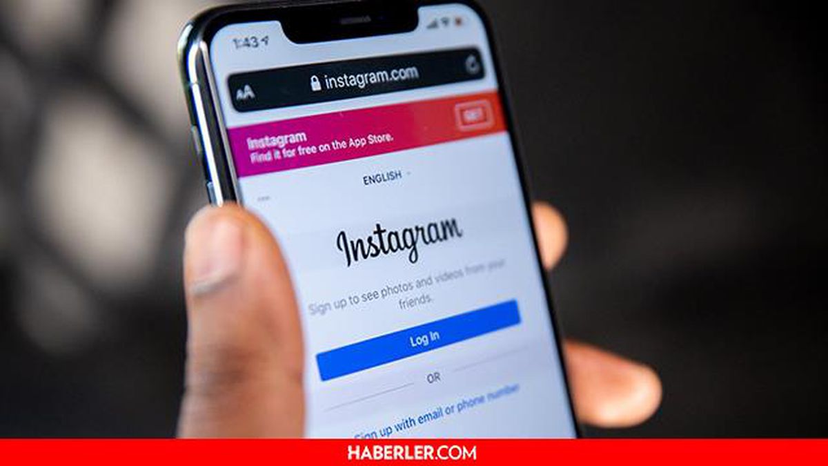 İnstagram çöktü mü? 8 Ekim İnstagram yorumlar ve akış neden yenilenmiyor? İnstagram neden açılmıyor?