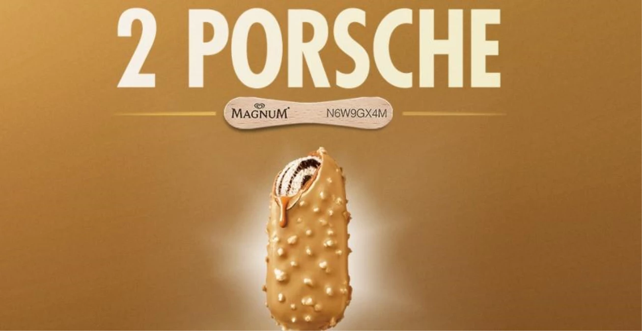 Magnum çekiliş ne zaman? 2021 Magnum dondurma Porsche çekiliş sonucu açıklandı mı?