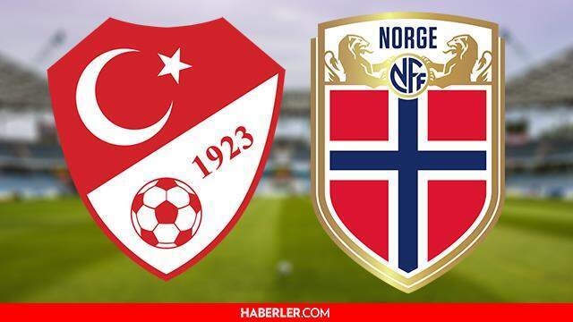 Türkiye maçı ne zaman? Türkiye - Norveç maçı ne zaman, hangi kanalda, nerede oynanacak? Türkiye - Norveç maçı şifresiz mi? CANLI İzle!