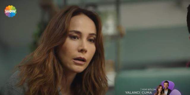 Yalancı canlı izle! Show TV Yalancı 4. bölüm canlı izle! Yalancı dizisi 4. bölüm full HD canlı izle!