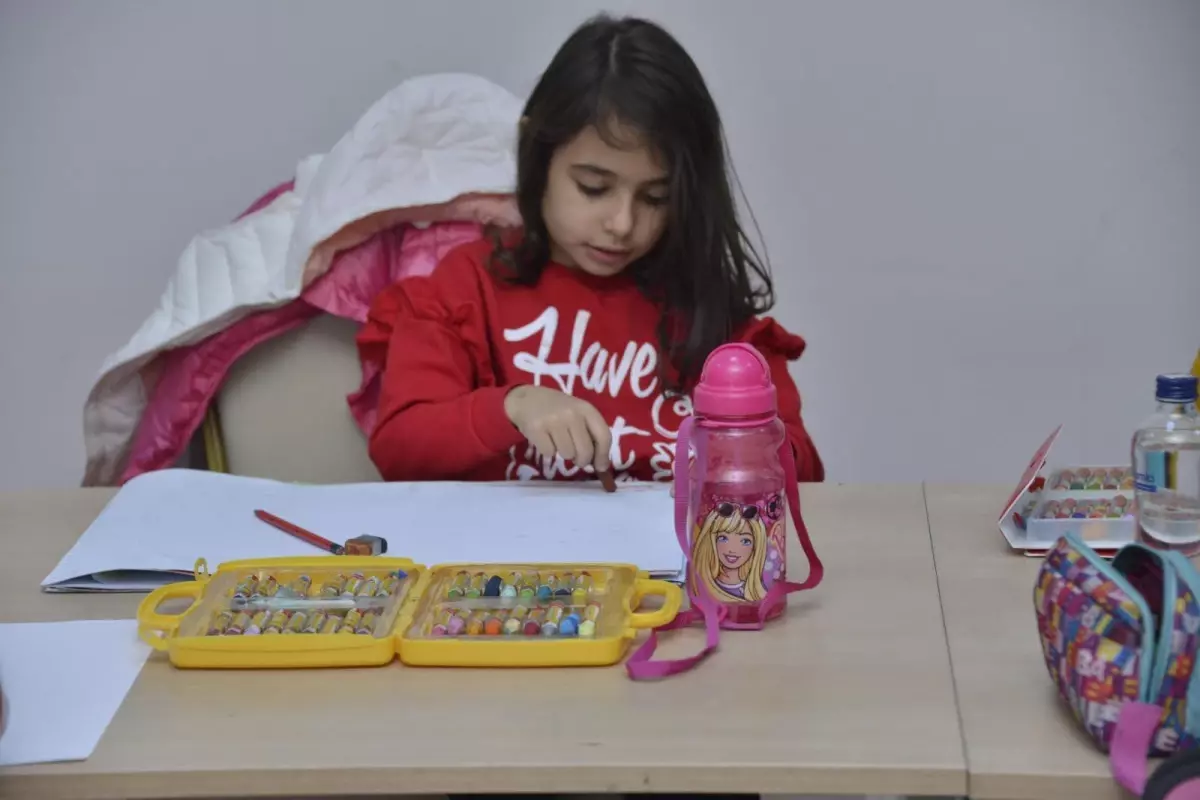 Yenişehir Belediyesi resim kursları için ön kayıtlar başladı