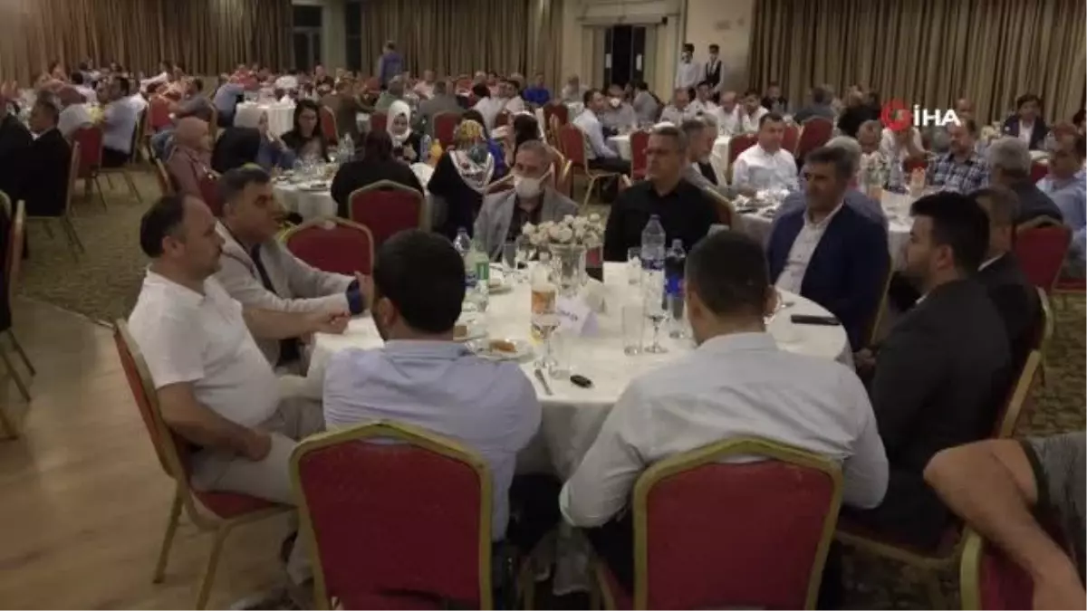 Hatay'da Eğitim-Bir-Sen şubeleri istişare toplantısı