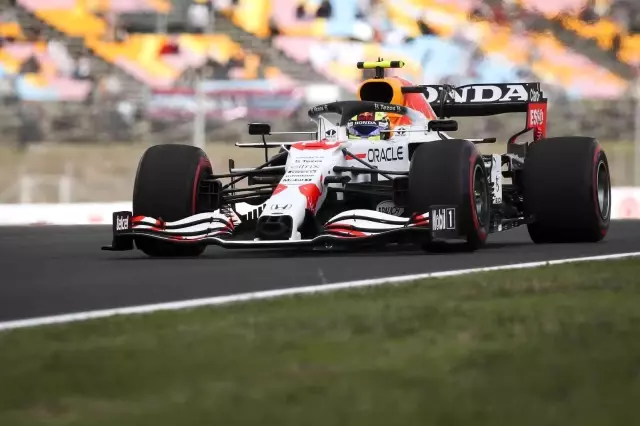 Hamilton, İstanbul Park tarihinin en hızlı pilotu oldu
