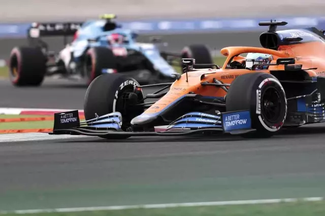 Hamilton, İstanbul Park tarihinin en hızlı pilotu oldu