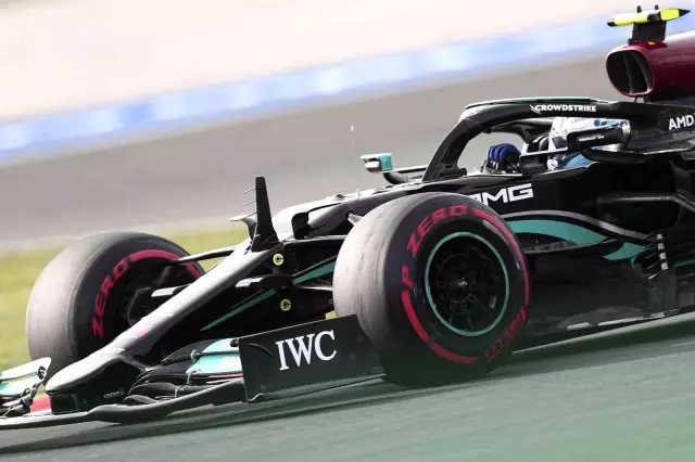 Hamilton, İstanbul Park tarihinin en hızlı pilotu oldu
