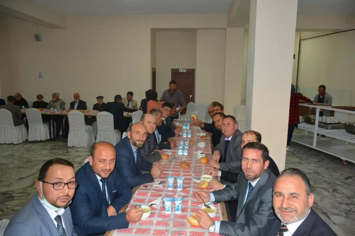 İscehisar'da Camiler ve Din Görevlileri Haftası kutlandı