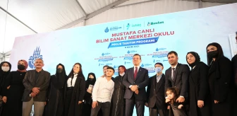 İstanbul Büyükşehir Belediye Başkanı İmamoğlu, Gümüşhane'de temaslarda bulundu