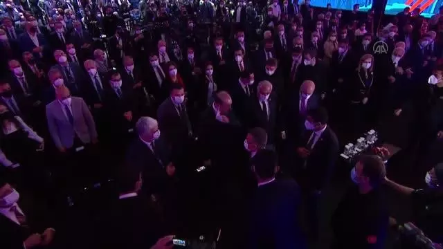 Son dakika haber! Karaismailoğlu: (Şurada) Kovid-19 sonrasında küresel tedarik zincirinin yeni standartlarını ele aldık