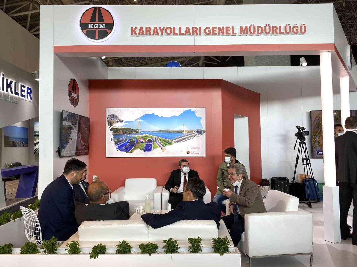 Karayolları Genel Müdürü Abdulkadir Uraloğlu: 'Yap-işlet-devret modelini 6 projede uyguladık'