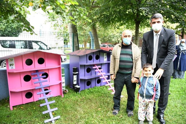 kartepe ye kedi evleri 14446714 o