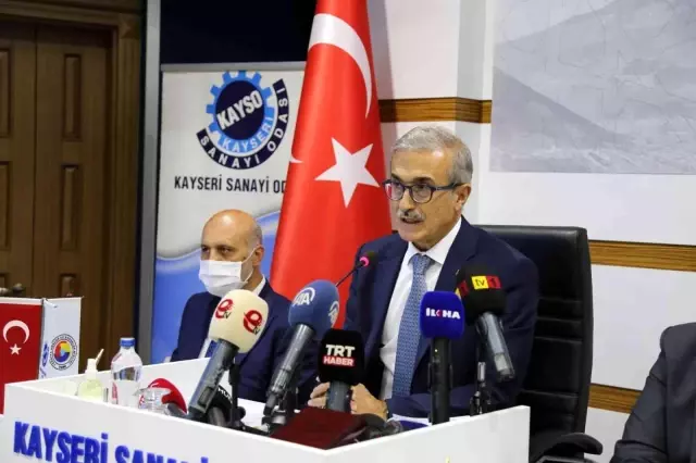 'Kayseri Savunma Sanayi İl Buluşması' yapıldı