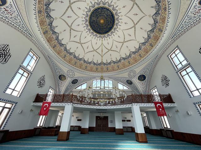 kocaeli de insa edilen adalet camisi ibadete 4 14447585 o