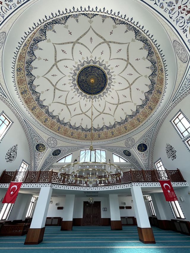 kocaeli de insa edilen adalet camisi ibadete 5 14447585 o