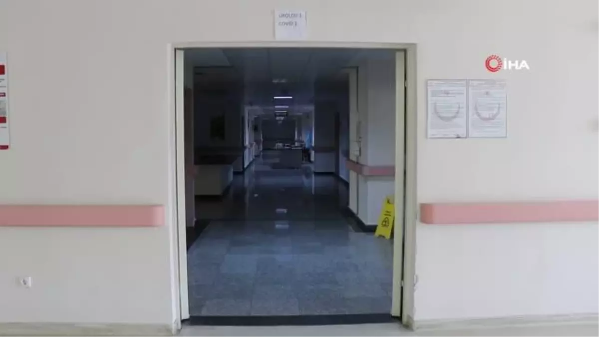 Korona virüse inanmadığı için aşı olmadı şimdi pişmanlığını yaşıyor