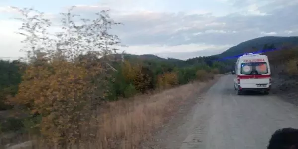 KÜTAHYA'DA ORMAN YANGINI; 4 FARKLI NOKTADA ALEVLER BÜYÜYOR
