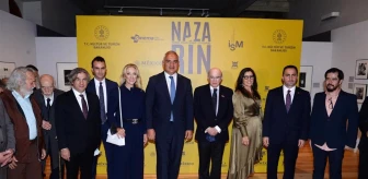 Luis Bunuel'in başyapıtlarından 'Nazarin' filminin sergisi Sinema Müzesi'nde açıldı