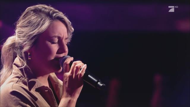 Zeynep Avcı, performansıyla O Ses Türkiye Almanya'ya damga vurdu