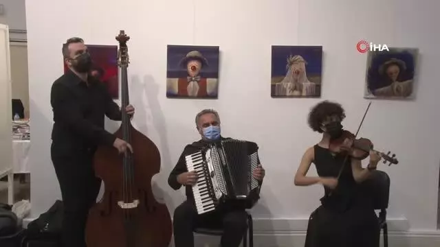 Maltepe'de 3. Uluslararası Tiyatro Festivali başladı