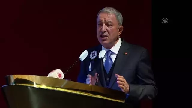 Milli Savunma Bakanı Akar'dan Yunanistan'a provokasyon tepkisi (2)