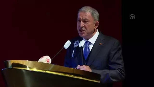 Milli Savunma Bakanı Akar'dan Yunanistan'a provokasyon tepkisi (2)