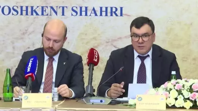 Özbekistan'da etnosporu geliştirme perspektifleri konferansı düzenlendi (1)