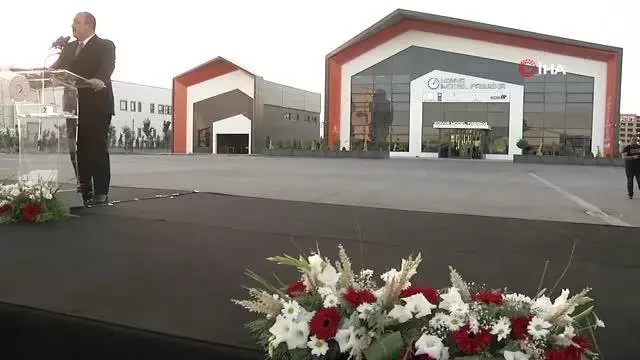 Sanayi ve Teknoloji Bakanı Varank: Pandemiye rağmen yatırımlarımız hız kesmeden devam ediyor